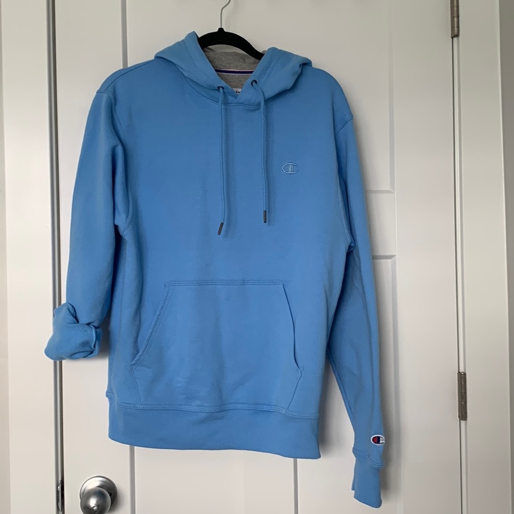 NWOT- CHAMPION-  sweat-shirt hoodie- size small, oversized
